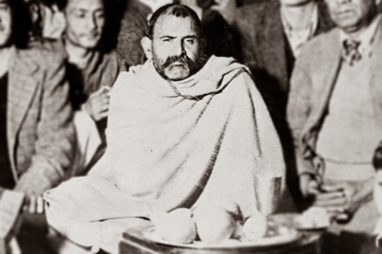 Neem Karoli Baba